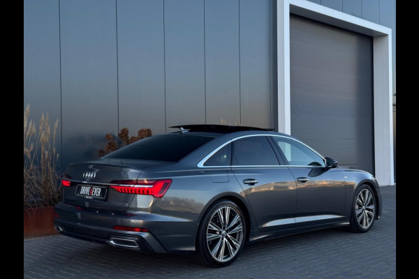 Audi A6 Limousine 50 TDI q. Sp. 3x S Line 360 CAMERA NIGHTVISION PANO NAVI CLIMATE