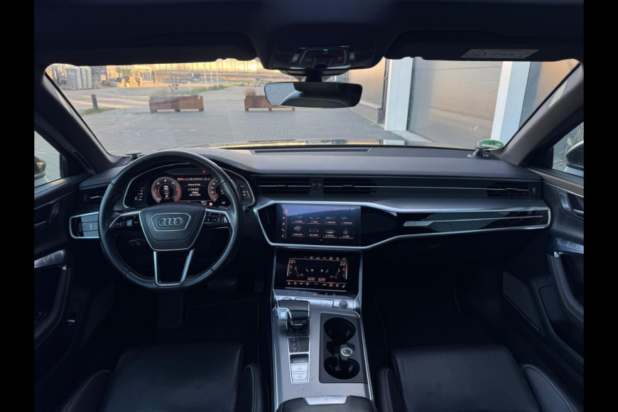 Audi A6 Limousine 50 TDI q. Sp. 3x S Line 360 CAMERA NIGHTVISION PANO NAVI CLIMATE