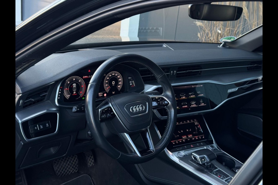 Audi A6 Limousine 50 TDI q. Sp. 3x S Line 360 CAMERA NIGHTVISION PANO NAVI CLIMATE