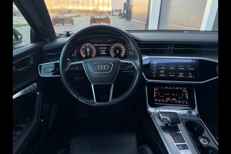 Audi A6 Limousine 50 TDI q. Sp. 3x S Line 360 CAMERA NIGHTVISION PANO NAVI CLIMATE