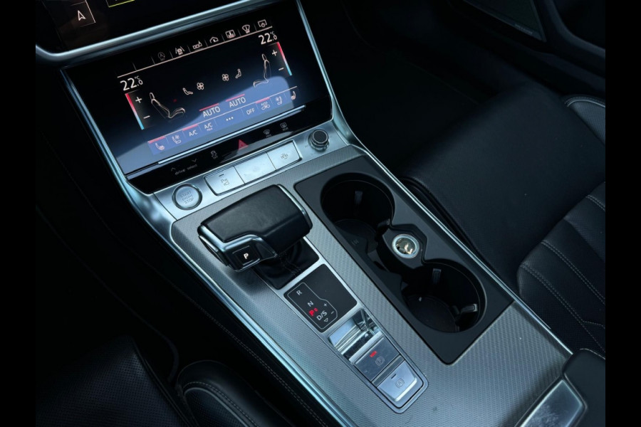 Audi A6 Limousine 50 TDI q. Sp. 3x S Line 360 CAMERA NIGHTVISION PANO NAVI CLIMATE