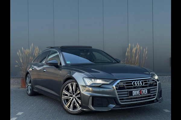 Audi A6 Limousine 50 TDI q. Sp. 3x S Line 360 CAMERA NIGHTVISION PANO NAVI CLIMATE