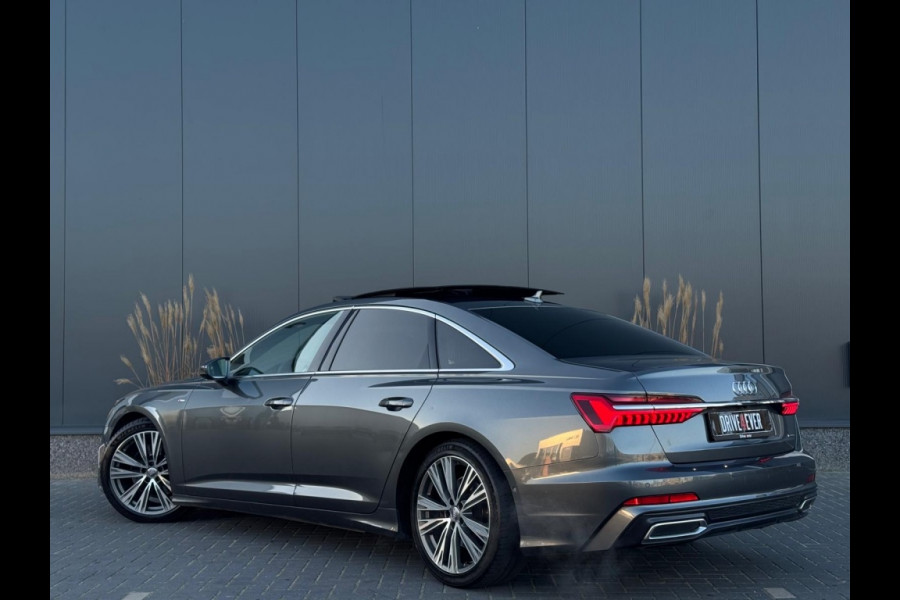 Audi A6 Limousine 50 TDI q. Sp. 3x S Line 360 CAMERA NIGHTVISION PANO NAVI CLIMATE