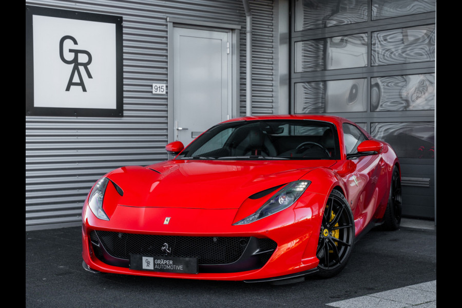Ferrari 812 GTS 6.5 V12 HELE | Novitec | Carbon | FULL PPF