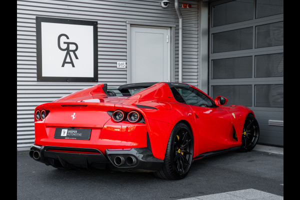 Ferrari 812 GTS 6.5 V12 HELE | Novitec | Carbon | FULL PPF
