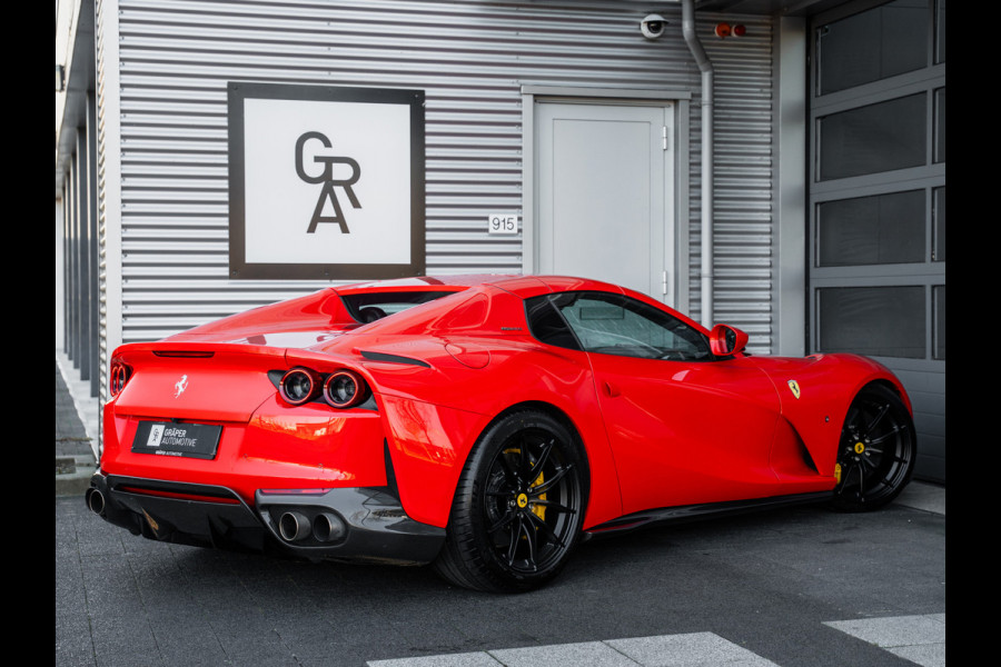 Ferrari 812 GTS 6.5 V12 HELE | Novitec | Carbon | FULL PPF