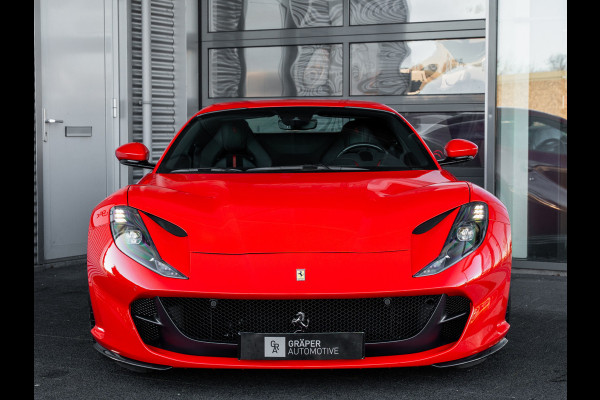 Ferrari 812 GTS 6.5 V12 HELE | Novitec | Carbon | FULL PPF