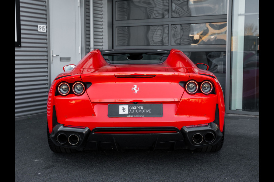 Ferrari 812 GTS 6.5 V12 HELE | Novitec | Carbon | FULL PPF