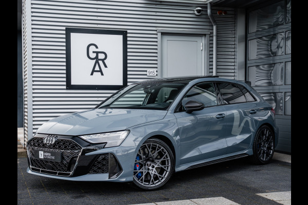 Audi RS3 Sportback 2.5 TFSI quattro | Keramisch | Carbon | Head-up | Sonos