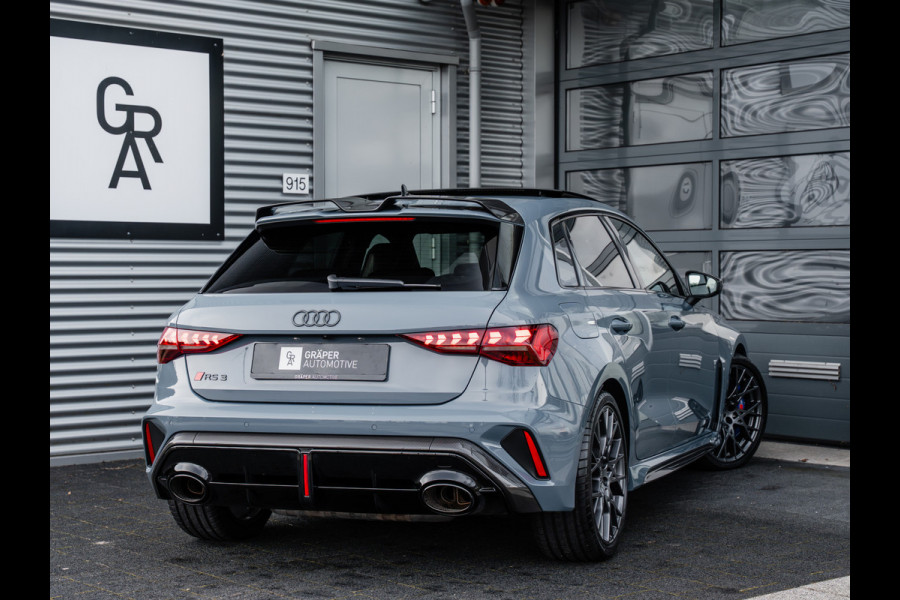 Audi RS3 Sportback 2.5 TFSI quattro | Keramisch | Carbon | Head-up | Sonos