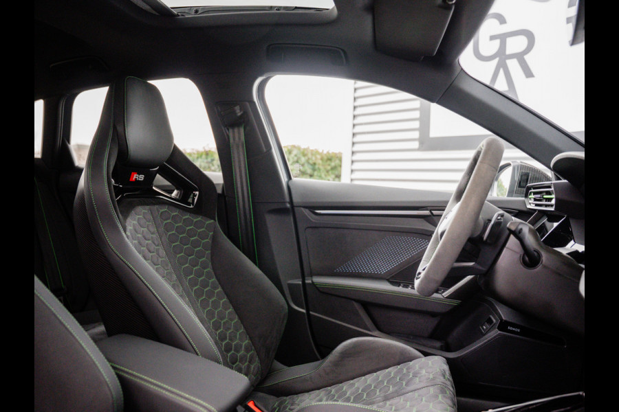 Audi RS3 Sportback 2.5 TFSI quattro | Keramisch | Carbon | Head-up | Sonos