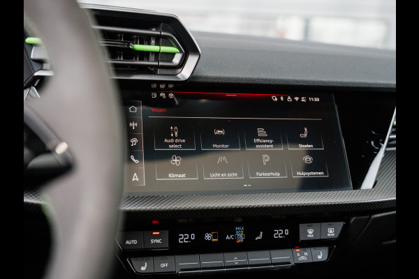 Audi RS3 Sportback 2.5 TFSI quattro | Keramisch | Carbon | Head-up | Sonos