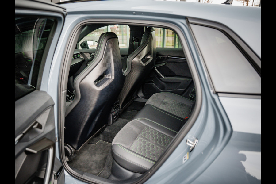 Audi RS3 Sportback 2.5 TFSI quattro | Keramisch | Carbon | Head-up | Sonos