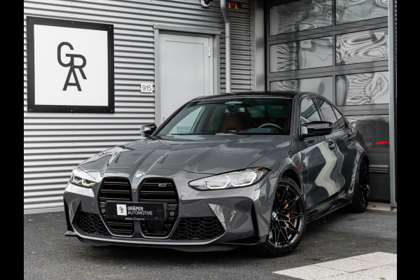 BMW M3 Competition | Keramisch | Harman Kardon | Orig. NL