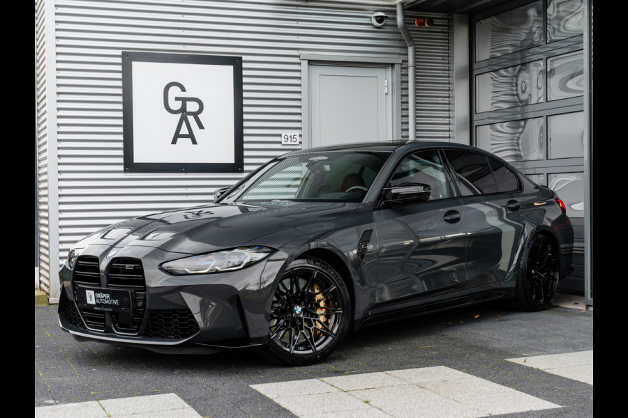 BMW M3 Competition | Keramisch | Harman Kardon | Orig. NL