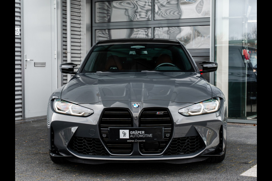 BMW M3 Competition | Keramisch | Harman Kardon | Orig. NL