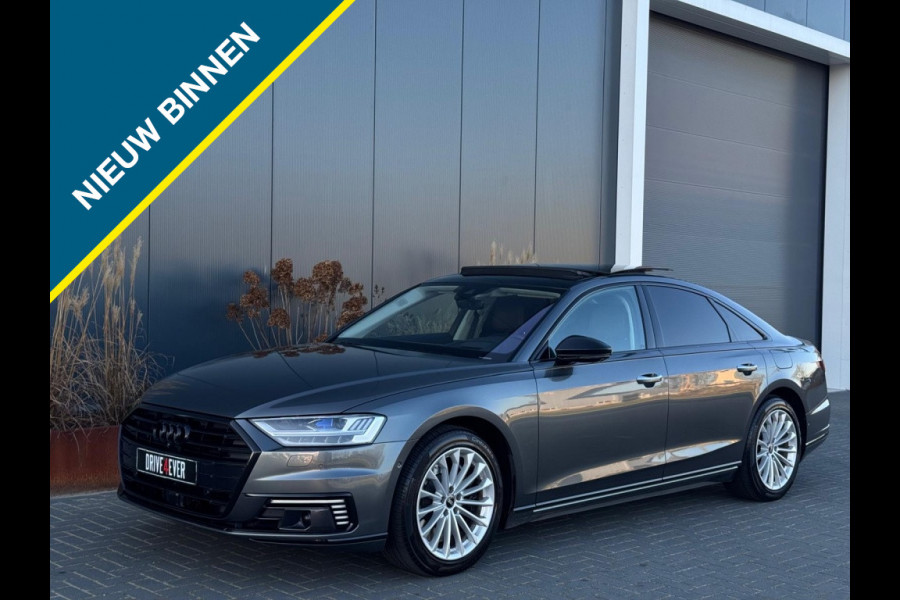 Audi A8 60 TFSI e q Lang PL+ FULL PANO NAVI 360 CAMERA NAVI LEDER