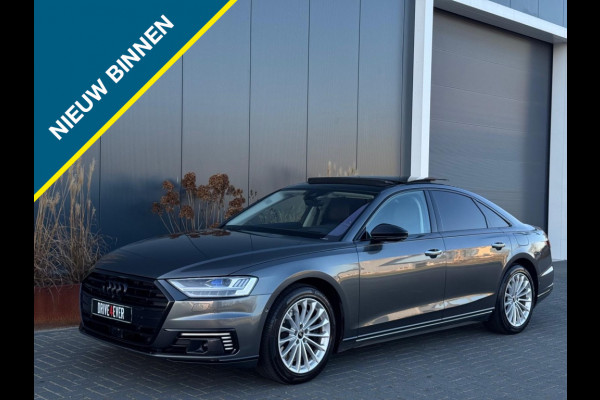 Audi A8 60 TFSI e q Lang PL+ FULL PANO NAVI 360 CAMERA NAVI LEDER