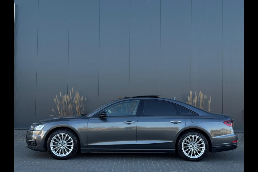 Audi A8 60 TFSI e q Lang PL+ FULL PANO NAVI 360 CAMERA NAVI LEDER