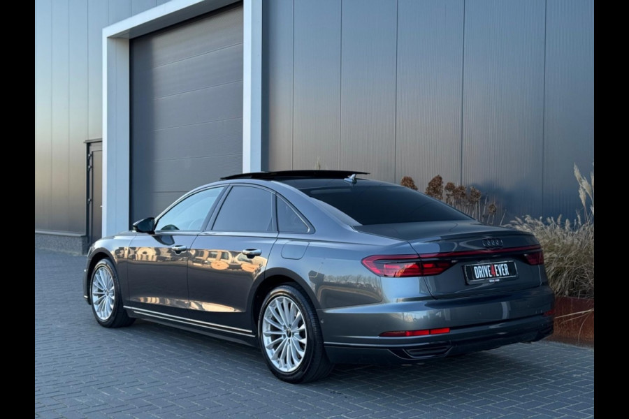 Audi A8 60 TFSI e q Lang PL+ FULL PANO NAVI 360 CAMERA NAVI LEDER
