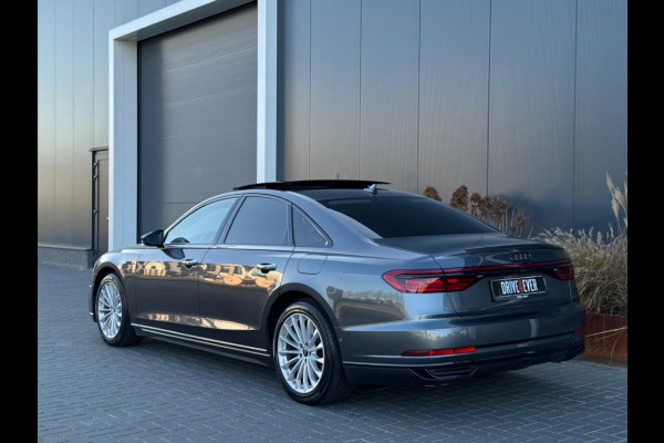 Audi A8 60 TFSI e q Lang PL+ FULL PANO NAVI 360 CAMERA NAVI LEDER