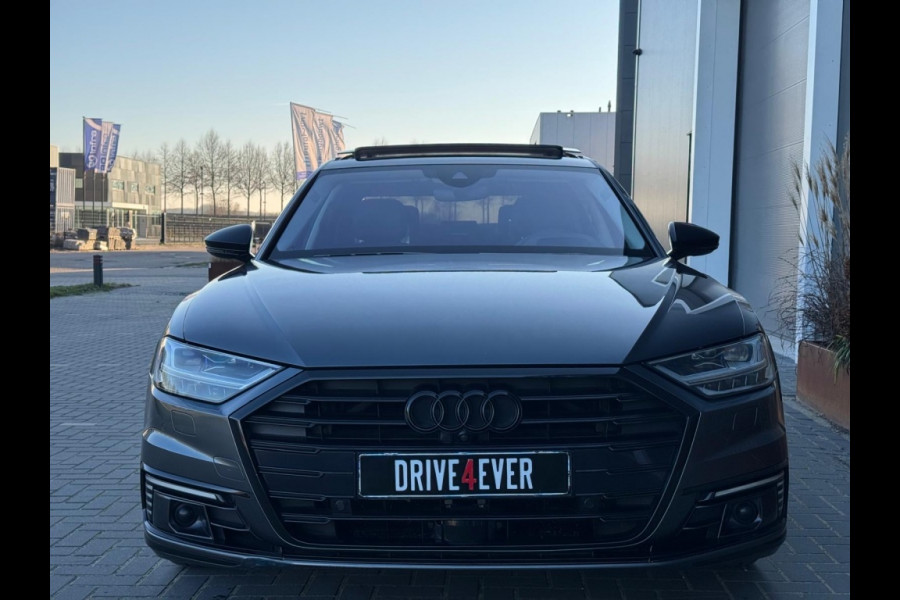 Audi A8 60 TFSI e q Lang PL+ FULL PANO NAVI 360 CAMERA NAVI LEDER