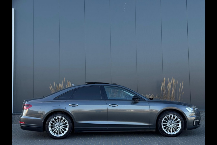 Audi A8 60 TFSI e q Lang PL+ FULL PANO NAVI 360 CAMERA NAVI LEDER