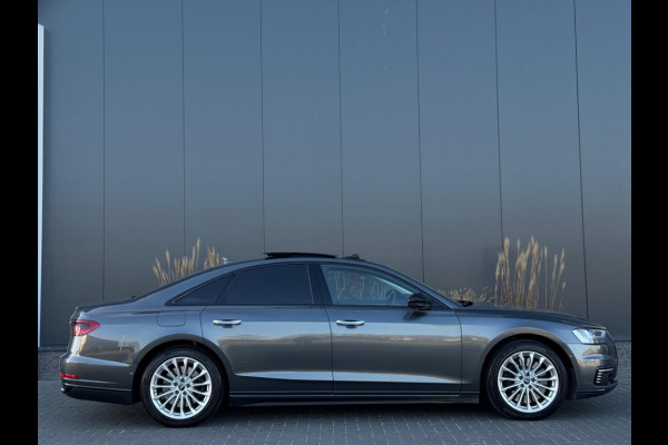 Audi A8 60 TFSI e q Lang PL+ FULL PANO NAVI 360 CAMERA NAVI LEDER