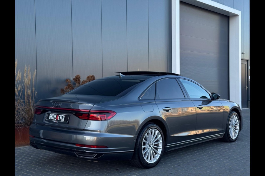 Audi A8 60 TFSI e q Lang PL+ FULL PANO NAVI 360 CAMERA NAVI LEDER