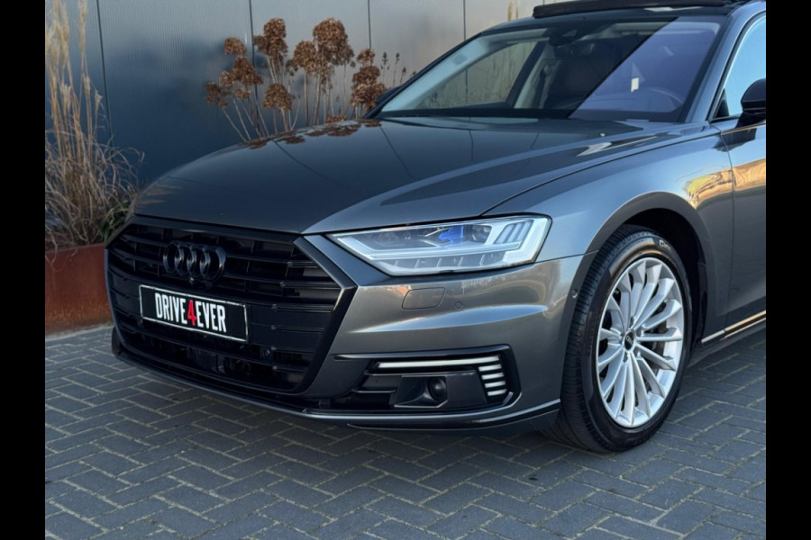 Audi A8 60 TFSI e q Lang PL+ FULL PANO NAVI 360 CAMERA NAVI LEDER