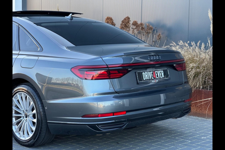 Audi A8 60 TFSI e q Lang PL+ FULL PANO NAVI 360 CAMERA NAVI LEDER
