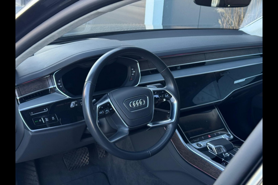 Audi A8 60 TFSI e q Lang PL+ FULL PANO NAVI 360 CAMERA NAVI LEDER