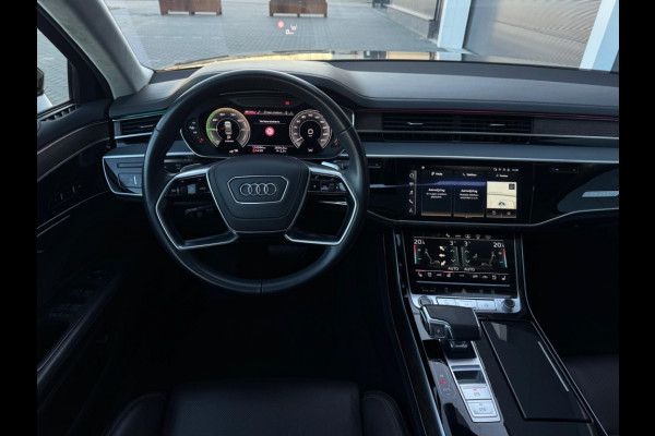 Audi A8 60 TFSI e q Lang PL+ FULL PANO NAVI 360 CAMERA NAVI LEDER