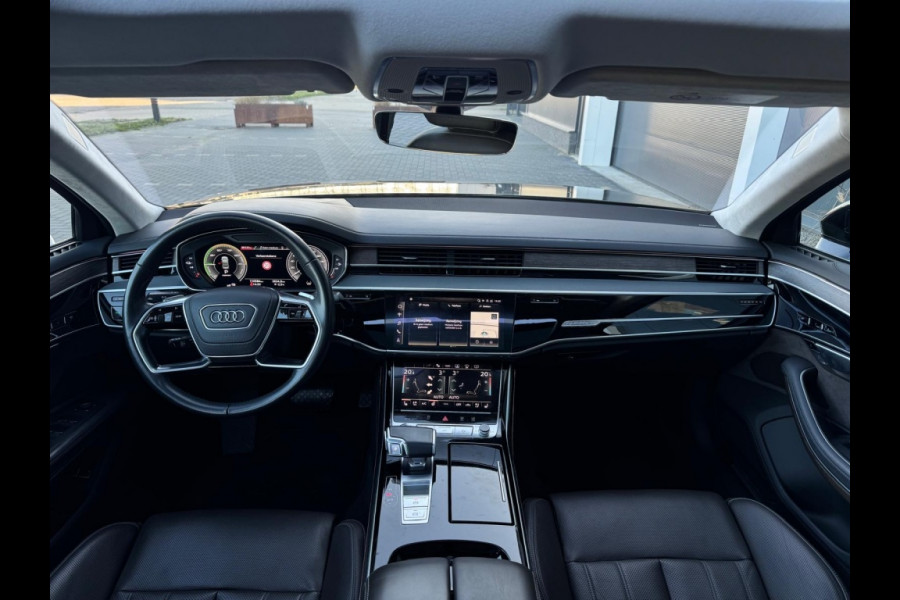 Audi A8 60 TFSI e q Lang PL+ FULL PANO NAVI 360 CAMERA NAVI LEDER