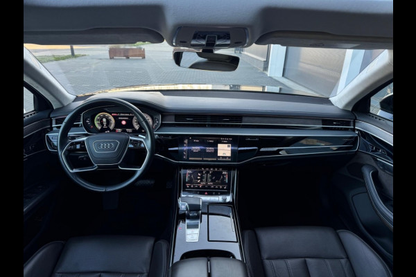 Audi A8 60 TFSI e q Lang PL+ FULL PANO NAVI 360 CAMERA NAVI LEDER