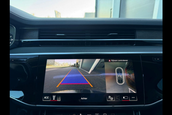 Audi A8 60 TFSI e q Lang PL+ FULL PANO NAVI 360 CAMERA NAVI LEDER