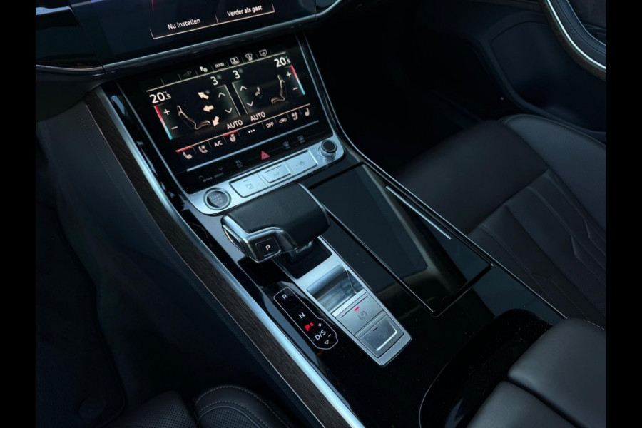 Audi A8 60 TFSI e q Lang PL+ FULL PANO NAVI 360 CAMERA NAVI LEDER