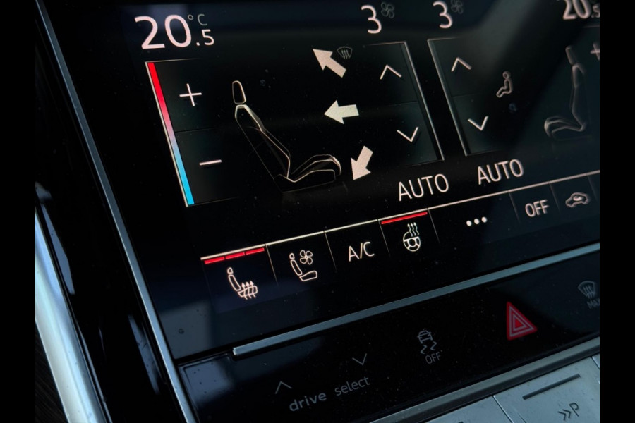 Audi A8 60 TFSI e q Lang PL+ FULL PANO NAVI 360 CAMERA NAVI LEDER