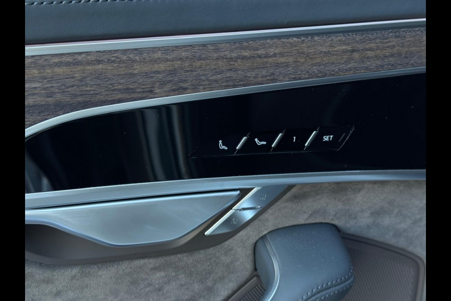 Audi A8 60 TFSI e q Lang PL+ FULL PANO NAVI 360 CAMERA NAVI LEDER