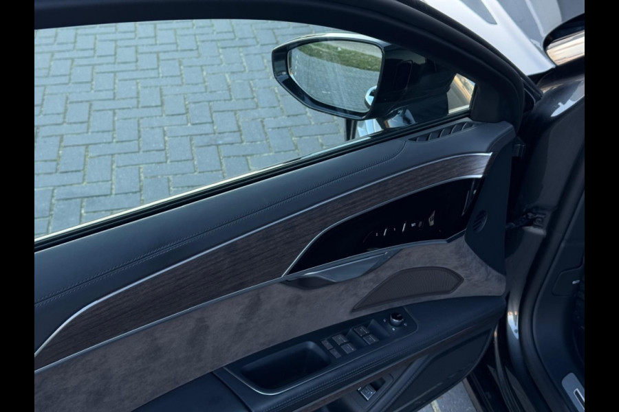 Audi A8 60 TFSI e q Lang PL+ FULL PANO NAVI 360 CAMERA NAVI LEDER