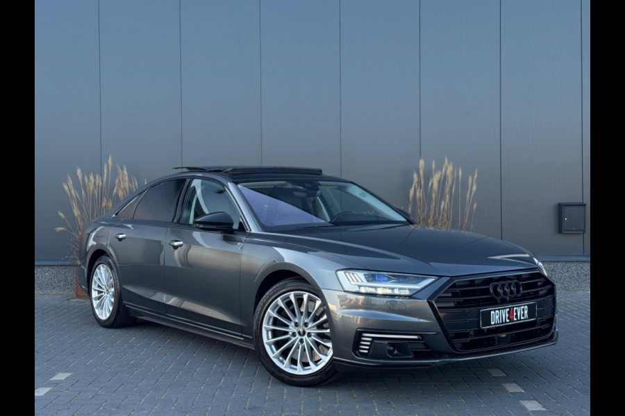 Audi A8 60 TFSI e q Lang PL+ FULL PANO NAVI 360 CAMERA NAVI LEDER