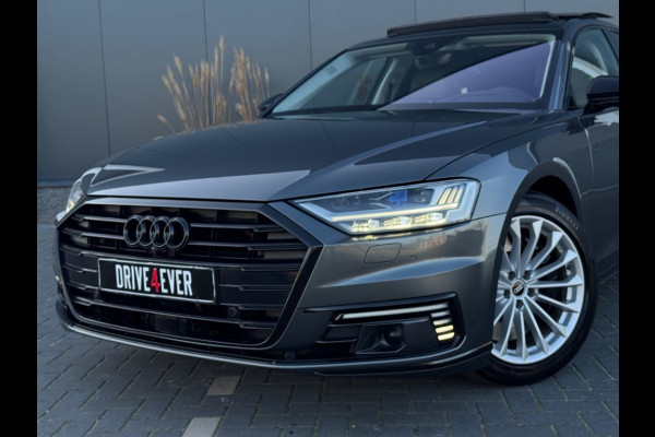 Audi A8 60 TFSI e q Lang PL+ FULL PANO NAVI 360 CAMERA NAVI LEDER