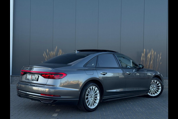 Audi A8 60 TFSI e q Lang PL+ FULL PANO NAVI 360 CAMERA NAVI LEDER