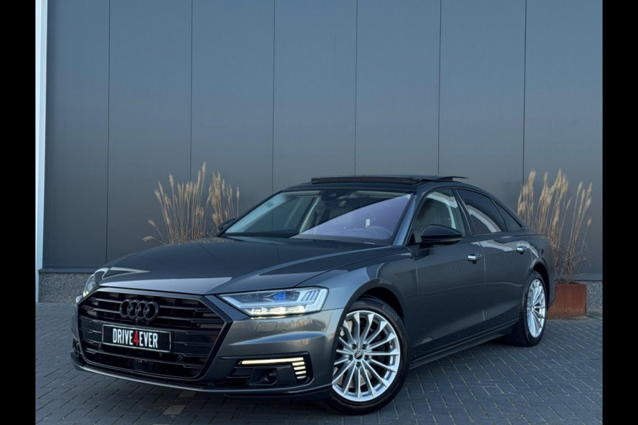 Audi A8 60 TFSI e q Lang PL+ FULL PANO NAVI 360 CAMERA NAVI LEDER