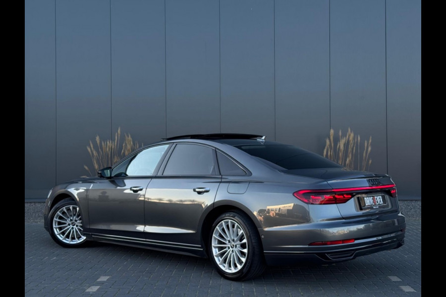 Audi A8 60 TFSI e q Lang PL+ FULL PANO NAVI 360 CAMERA NAVI LEDER