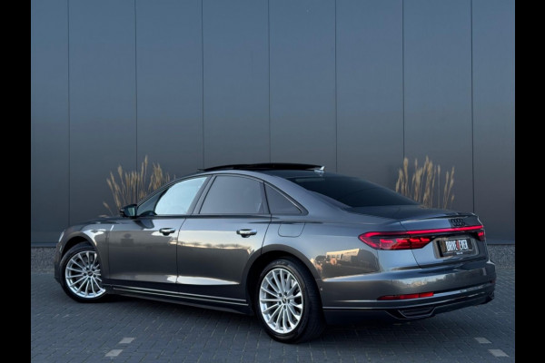 Audi A8 60 TFSI e q Lang PL+ FULL PANO NAVI 360 CAMERA NAVI LEDER