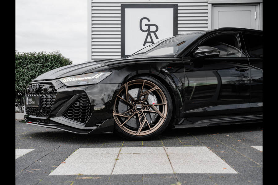 Audi RS6-LE ABT Legacy Edition 1 of 200 | B&O 3D | Exclusive Dark Olive Green