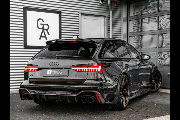 Audi RS6-LE ABT Legacy Edition 1 of 200 | B&O 3D | Exclusive Dark Olive Green