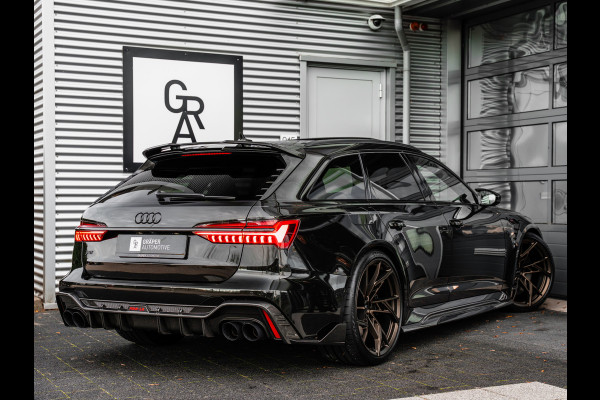 Audi RS6-LE ABT Legacy Edition 1 of 200 | B&O 3D | Exclusive Dark Olive Green