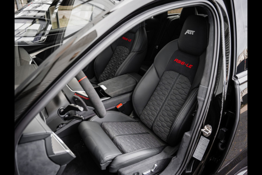 Audi RS6-LE ABT Legacy Edition 1 of 200 | B&O 3D | Exclusive Dark Olive Green